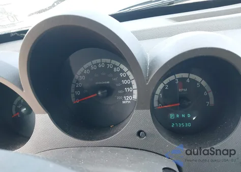 2007 Dodge Nitro Sxt z USA, uszkodzony, nr VIN 1D8GU28KX7W643517